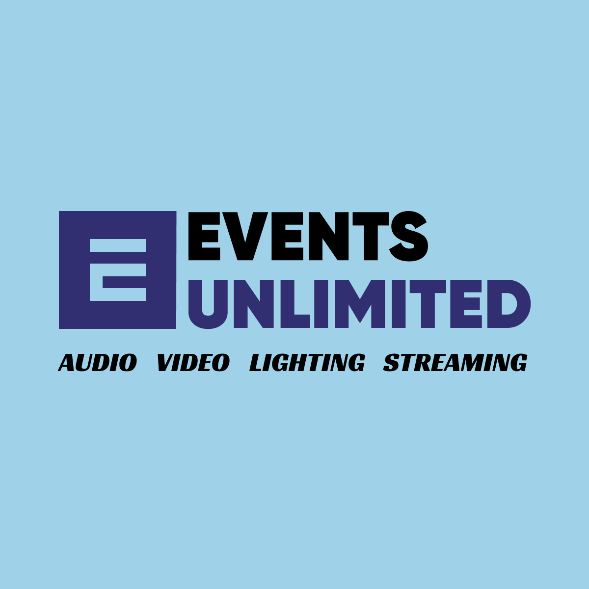 Events Unlimited developed by ANW